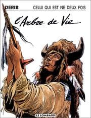 Tapa de Celui qui est né deux fois, tome 3