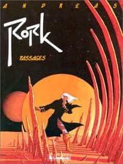 Tapa de Rork. Passages