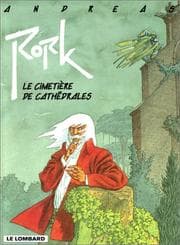 Tapa de Rork. Le cimetière de cathédrales