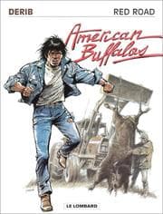 Tapa de Red Road. American Buffalos