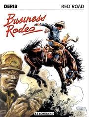 Tapa de Red Road. Business rodeo