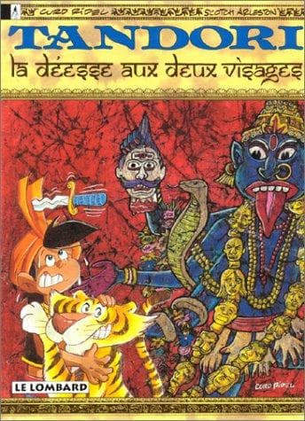 Tapa de Tandori, tome 2