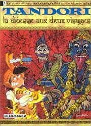 Tapa de Tandori, tome 2