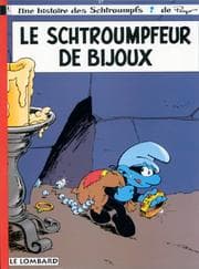 Tapa de Le Schtroumpfeur De Bijoux