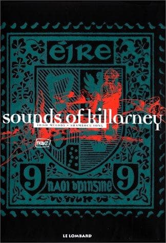 Tapa de Sounds of Killarney