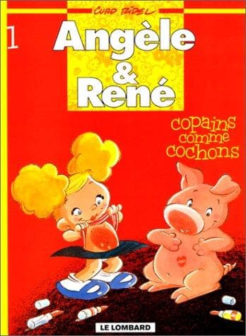 Tapa de Copains comme cochons
