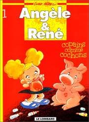 Tapa de Copains comme cochons