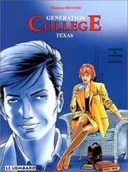 Tapa de Génération collège. 4, Texas