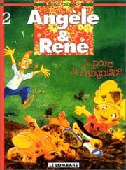 Tapa de Le porc de l'angoisse