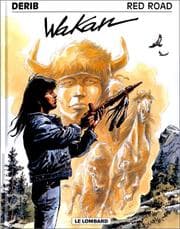Tapa de Wakan