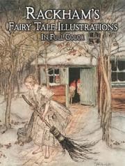 Tapa de Rackham's Fairy Tale Illustrations in Full Color
