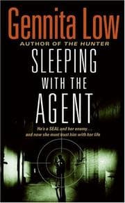 Tapa de Sleeping With the Agent (Crossfire Series, Book 3)