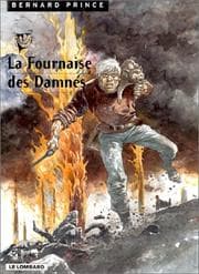 Tapa de Bernard Prince, tome 7