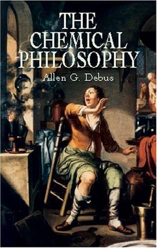 Tapa de The chemical philosophy