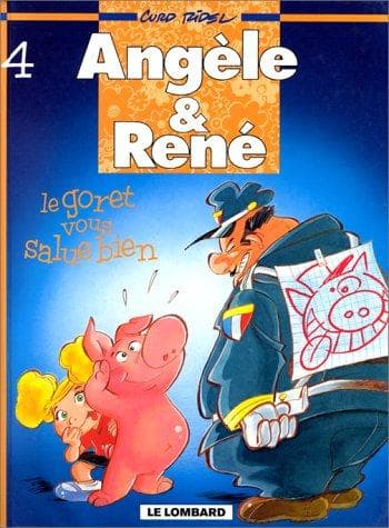 Tapa de Le goret vous salue bien