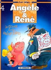 Tapa de Le goret vous salue bien