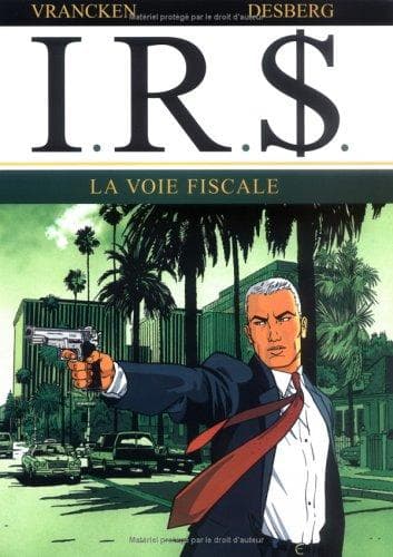 Tapa de I.R.$., tome 1