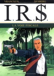 Tapa de I.R.$., tome 1