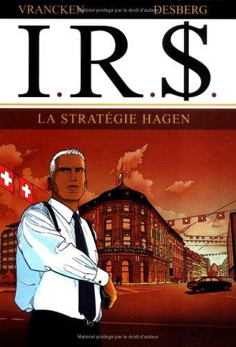 Tapa de I.R.$., tome 2