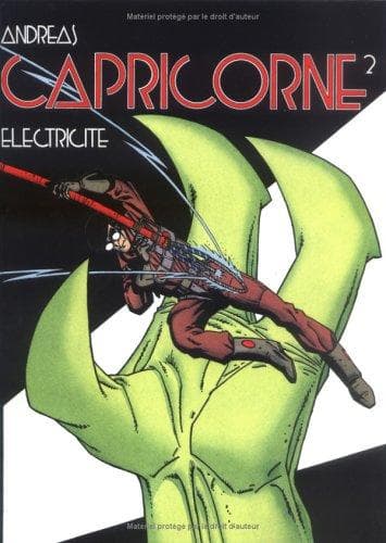 Tapa de Capricorne, tome 2
