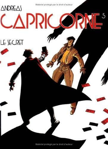 Tapa de Capricorne, tome 5