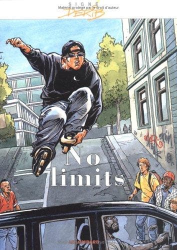 Tapa de No Limits