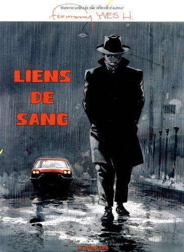 Tapa de Liens de sang