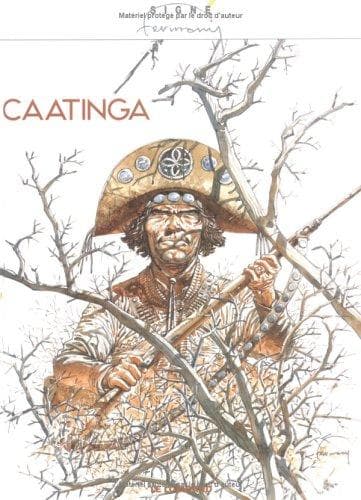Tapa de Caatinga