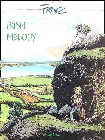 Tapa de Irish melody