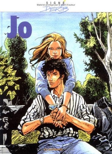 Tapa de Jo
