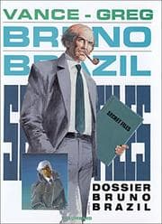 Tapa de Bruno Brazil, tome 10