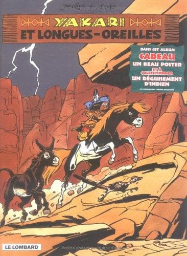 Tapa de Yakari, tome 27