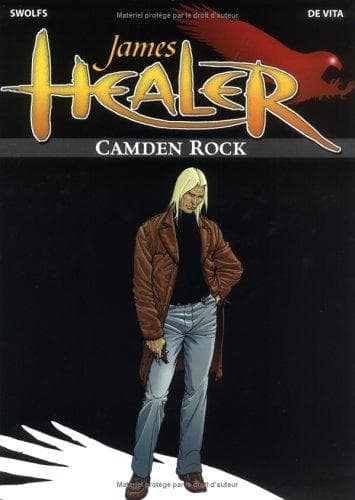Tapa de Camden Rock