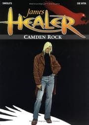 Tapa de Camden Rock