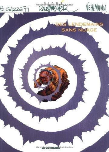 Tapa de Des lendemains sans nuage