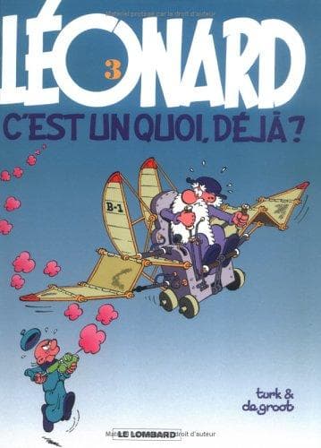 Tapa de Leonardo
