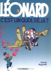 Tapa de Leonardo