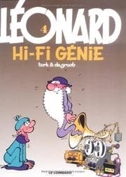 Tapa de Hi-fi génie