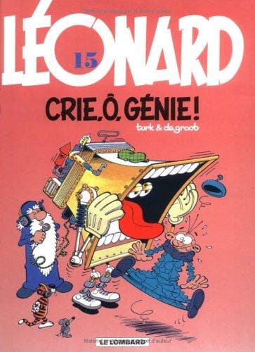 Tapa de Léonard, numéro 15