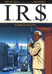 Tapa de I.R.$., tome 4