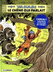 Tapa de Yakari, tome 28