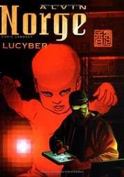 Tapa de Alvin Norge - 3ème Vague, tome 3