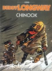 Tapa de Buddy Longway, tome 1