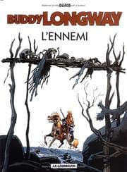 Tapa de Buddy Longway, tome 2