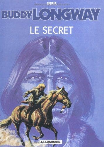 Tapa de Buddy Longway, tome 5