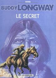 Tapa de Buddy Longway, tome 5