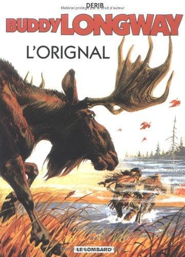 Tapa de Buddy Longway, tome 6
