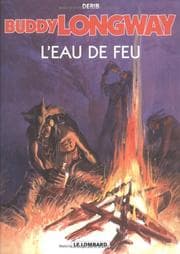Tapa de Buddy Longway, tome 8