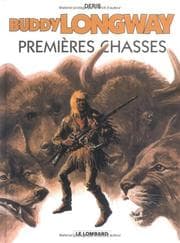 Tapa de Buddy Longway, tome 9