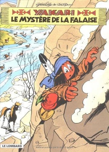 Tapa de Yakari, tome 25